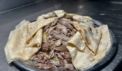 Kaz Tiridi (Kaz Asma) – Samsun’un Geleneksel ve Zengin Lezzeti