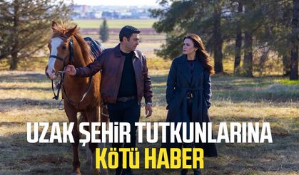Uzak Şehir tutkunlarına kötü haber