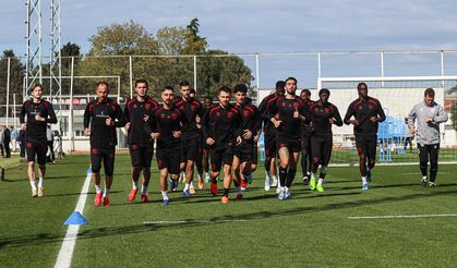 7 isim sınırda! Samsunspor’da kart alarmı