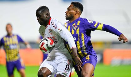 Samsunspor’dan deplasmanda müthiş geri dönüş!