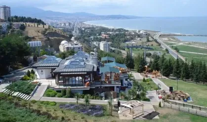 Amisos Tepesi – Samsun’un Tarihi Zirvesi