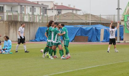 Çarşambaspor evinde güldü! Ladik ve Bafra’dan kötü sonuç