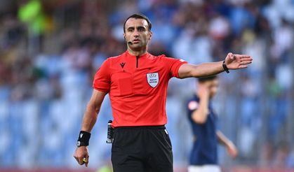Çaykur Rizespor - Samsunspor maçını o hakem yönetecek!