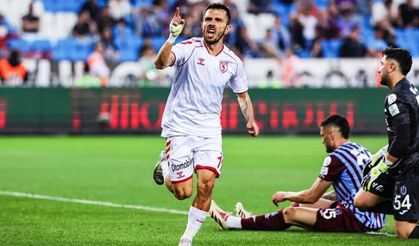 Samsunspor’da Emre Kılınç damgası