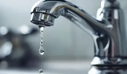 Samsun’da iki ilçede su kesintisi