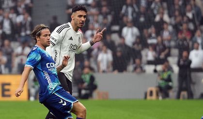 İlk 5 yarışı kızışıyor! Samsunspor - Beşiktaş maçı için nefesler tutuldu