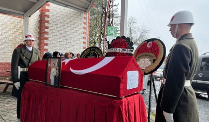 Karadeniz'e acı haber! Aziz Bakıcı son yolculuğuna uğurlandı