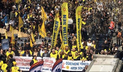 Öğretmenler 3 gün iş bırakıyor!