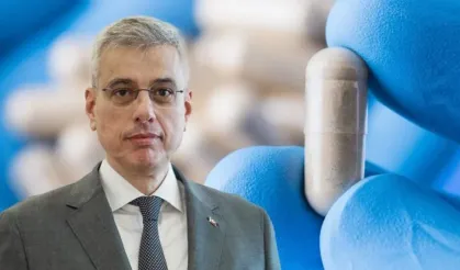 Bakan Memişoğlu müjdeyi verdi! Yerli kanser ilacında ilk adım