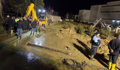 Samsun’da bugün su kesintisi yaşanacak mahalleler açıklandı