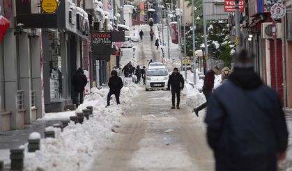 Samsun'a kar, don ve yağmur uyarısı! Saat verildi