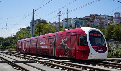 Samsun’da bugüne özel toplu taşıma ücretsiz!