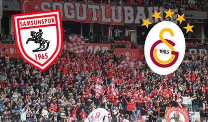 Samsunspor – Galatasaray maçının biletleri satışta! Fiyatlar belli oldu