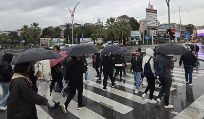 Samsun'da hafta sonu hava tersine dönecek!