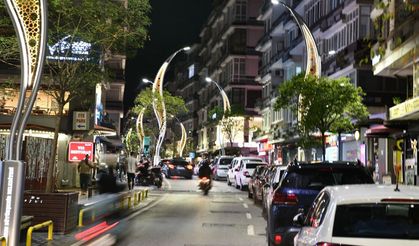 Samsun'da o cadde araç trafiğine kapatılacak!