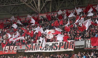 Samsunspor taraftar gruplarından "erken gelin" çağrısı!
