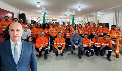 Samsunspor Başkanı Yüksel Yıldırım'dan global hamle! CoreX büyüyor