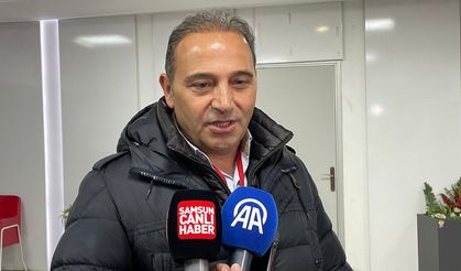 Samsunspor Futbol Direktörü Fuat Çapa: "Hak ettiğimiz bir galibiyet aldık"
