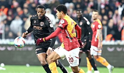 Samsunspor – Galatasaray karşılaştırması: İstatistikler ne diyor?