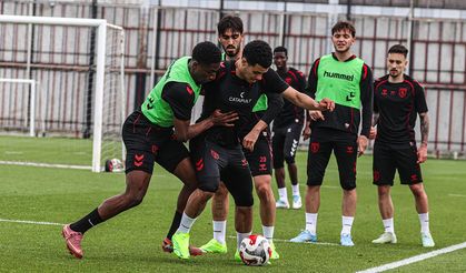Samsunspor, kupada Trabzonspor engelini aşmak istiyor