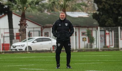 Samsunspor Teknik Direktörü Thorsten Fink cezalı duruma düştü!