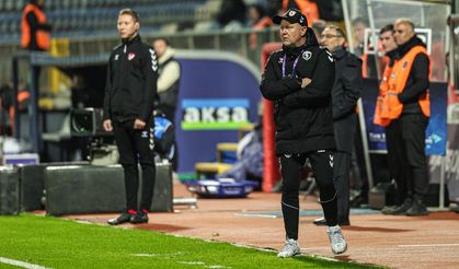 Samsunspor Yardımcı Antrenörü Hahn: "Bu galibiyet camiamız için çok önemli"