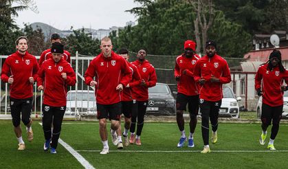 Samsunspor’da 6 futbolcu diken üstünde!