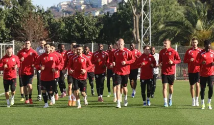 Samsunspor’da milli gurur! Kim ne kadar süre aldı?