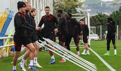 Samsunspor'da o isim aylar sonra kadroda!