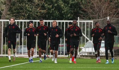 Samsunspor'da Rizespor maçı kamp kadrosu açıklandı!