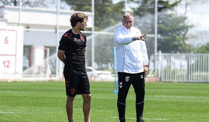 Samsunspor’da tempo düşmüyor! Yeni hedef Trabzonspor