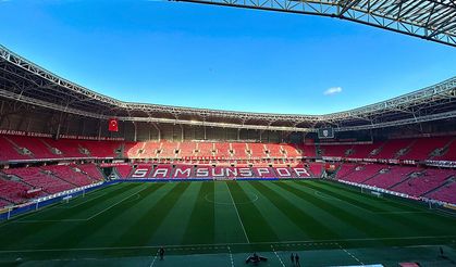 Samsunspor’un Avrupa hesabı: Kritik senaryo masada