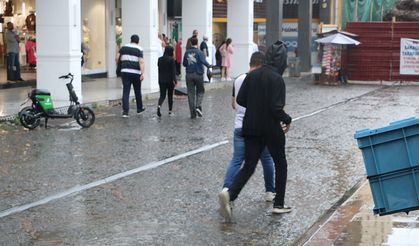 Meteoroloji Samsun için yarını işaret etti! Sağanak geri geliyor