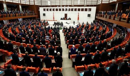 Sosyal medyada yeni dönem başlıyor! TBMM'de kabul edildi