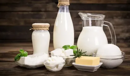 Terme’de Manda Kahvaltı Sofraları