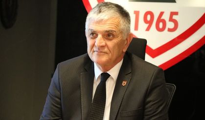 Samsunspor Basın Sözcüsü Suat Çakır: "Herkesi yenmek için oynayacağız"