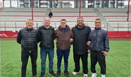 Samsun'da 1919 Amisos Spor hedeflerini açıkladı: "Tek amaç gençler"