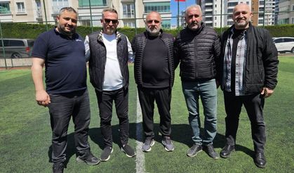 Derebahçespor’da yeni dönem başladı