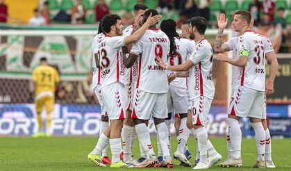 8 oyuncu sınırda: Samsunspor’da kart alarmı!