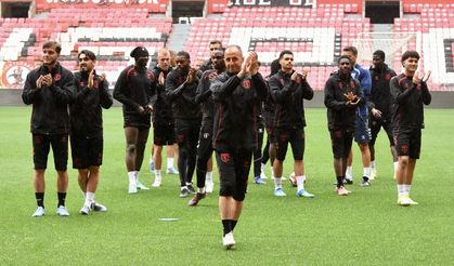 Samsunspor’dan flaş açıklama! 5 isim son kez sahaya çıkacak