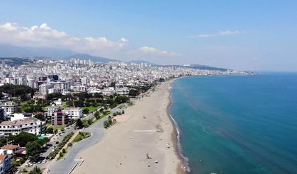 Samsun’da mavi bayraklı plaj sayısı 19’a yükseldi