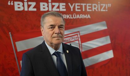 Samsunspor Başkanvekili Veysel Bilen'den transfer açıklaması