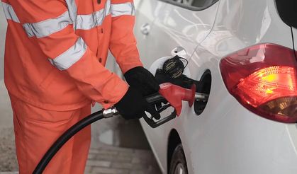 Akaryakıt zammı tabelaya yansıdı! Motorinde kritik sınır aşıldı