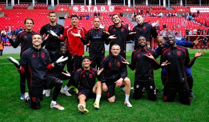 Samsunspor’un Göztepe maçı kamp kadrosu açıklandı