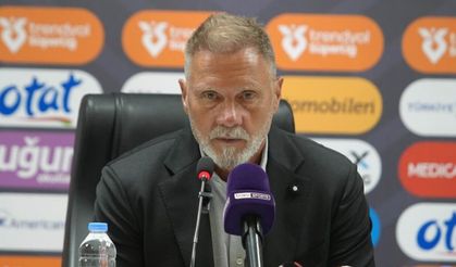 Samsunspor Teknik Direktörü Thorsten Fink: “Harika bir takıma sahibiz”