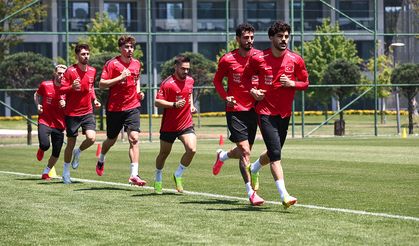 Dünya Kupası hazırlıkları: Milli Takım testten geçti!