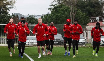 Galatasaray maçı öncesi Samsunspor’da büyük risk