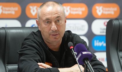Göztepe Teknik Direktörü Stanimir Stoilov: "Samsunspor fırsatları iyi değerlendirdi"