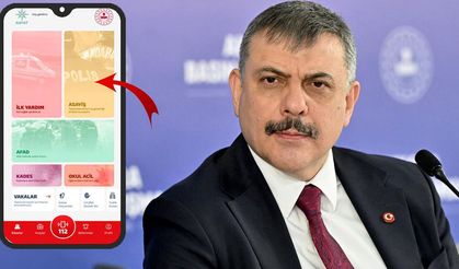 "Hayat 112 Acil" devreye girdi! Artık hepsi tek tık mesafede