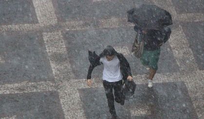Meteoroloji'den Samsun için yeni uyarı! Gün gün açıklandı